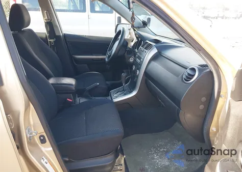 2007 Suzuki Grand Vitara из США, поврежденный, VIN JS3TE941674200567